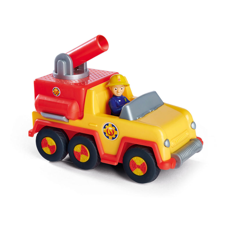 Simba Venus Fire Truck con Jenny Figure