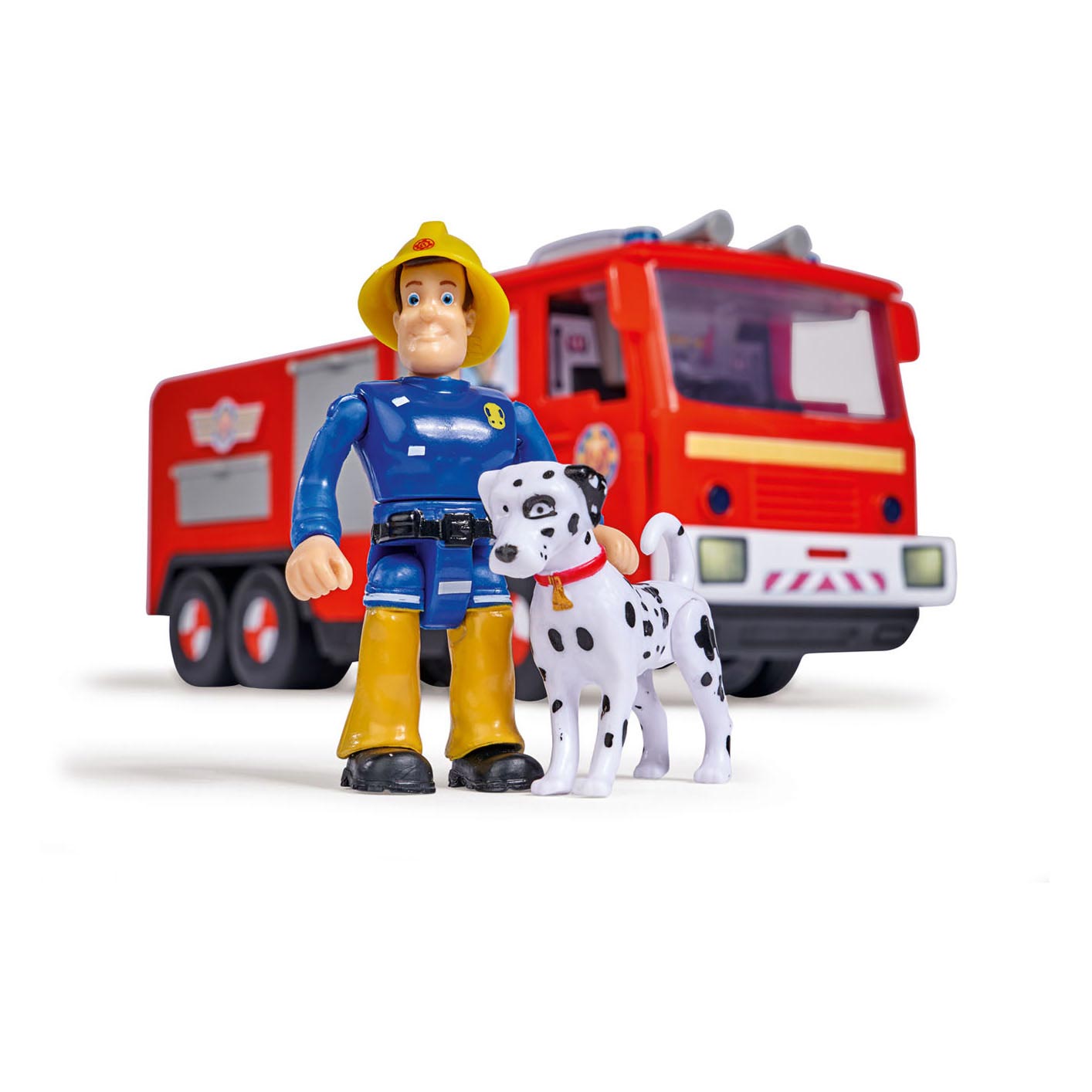 Bombero Sam Júpiter Firefighter Series 13