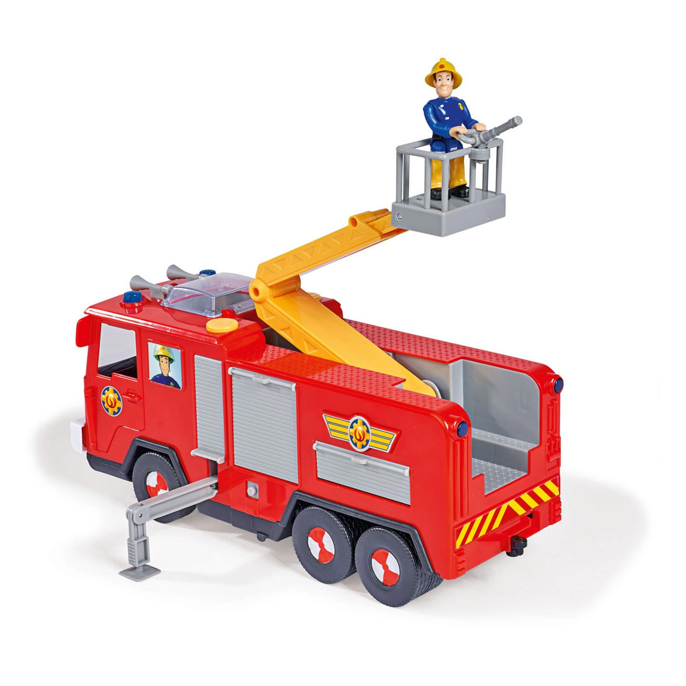 Bombero Sam Júpiter Firefighter Series 13