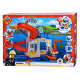 Simba brandweerman sam ocean rescue station speelset met accessoires. - afbeelding 2