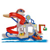 Simba brandweerman sam ocean rescue station speelset met accessoires.