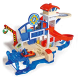 Simba brandweerman sam ocean rescue station speelset met accessoires. - afbeelding 5