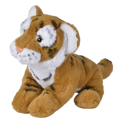 Simba National Geographic Cuddly Bengal-Tiger, 25 cm