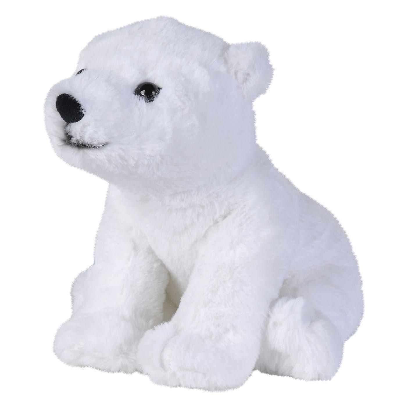 Simba National Geographic Cuddly Bear, 25 cm