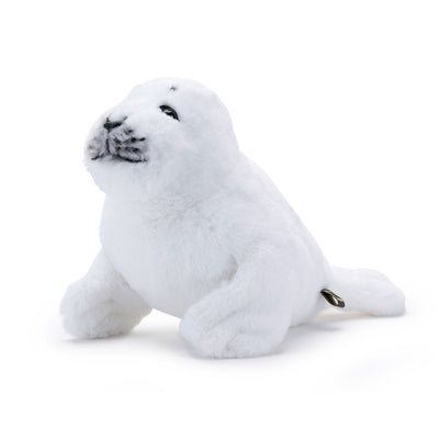 SIMBA National Geographic Cuddly Seal, 25 cm