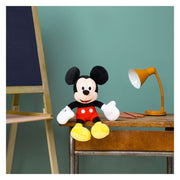 Simba disney knuffel pluche mickey mouse, 25cm - afbeelding 4