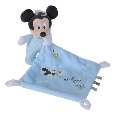 Simba Topolino Glow in the Dark Doudou Knuffeldoek