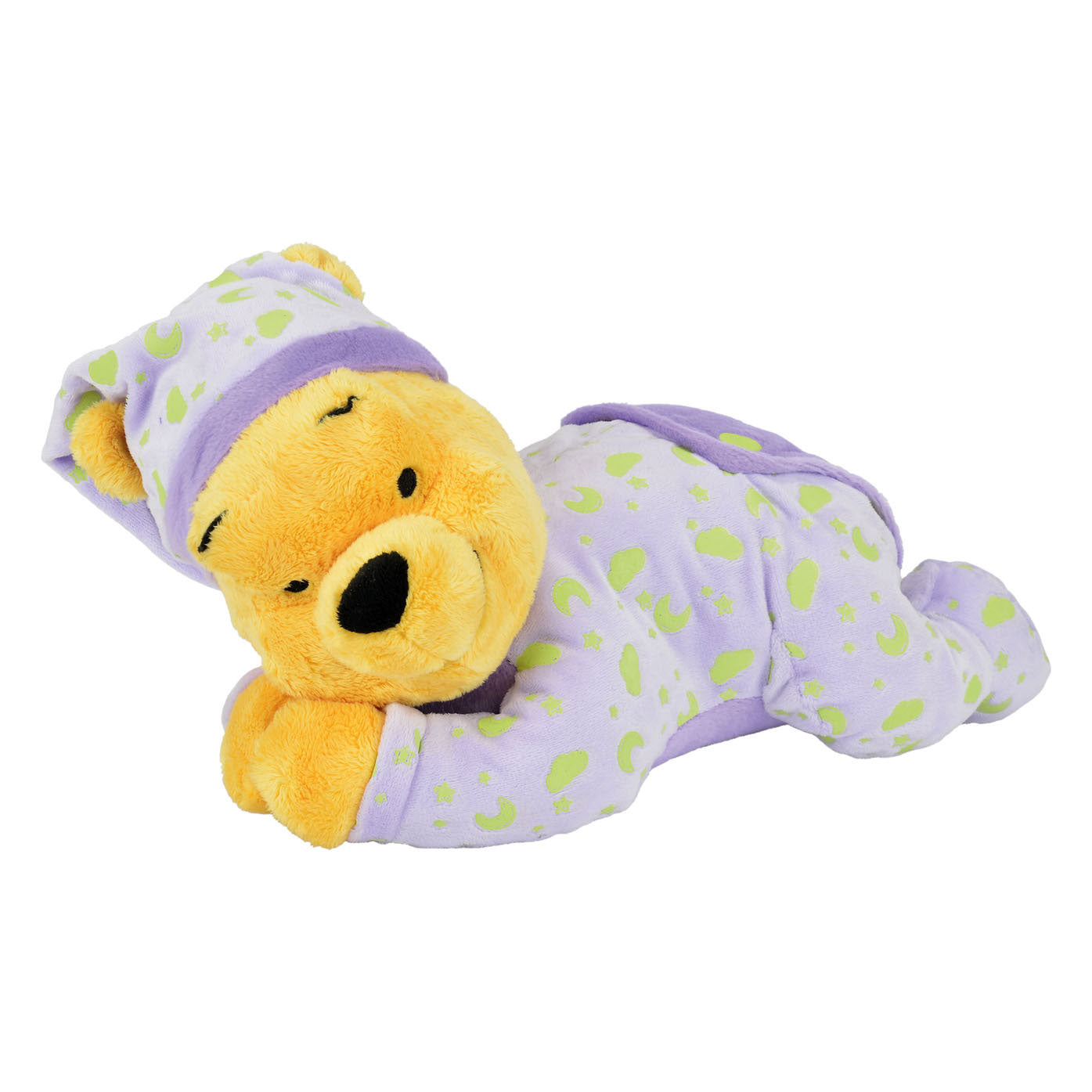 Disney Hug Winnie de Pooh Glow en la oscuridad