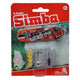 Simba finger skateboard X-treme color with accessories