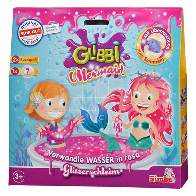 Glibbi Glibb Mermaid Bath Powder