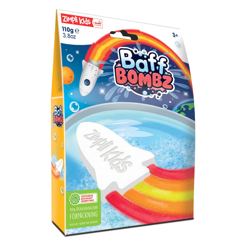 Rocket di Bruisbal Glibbi