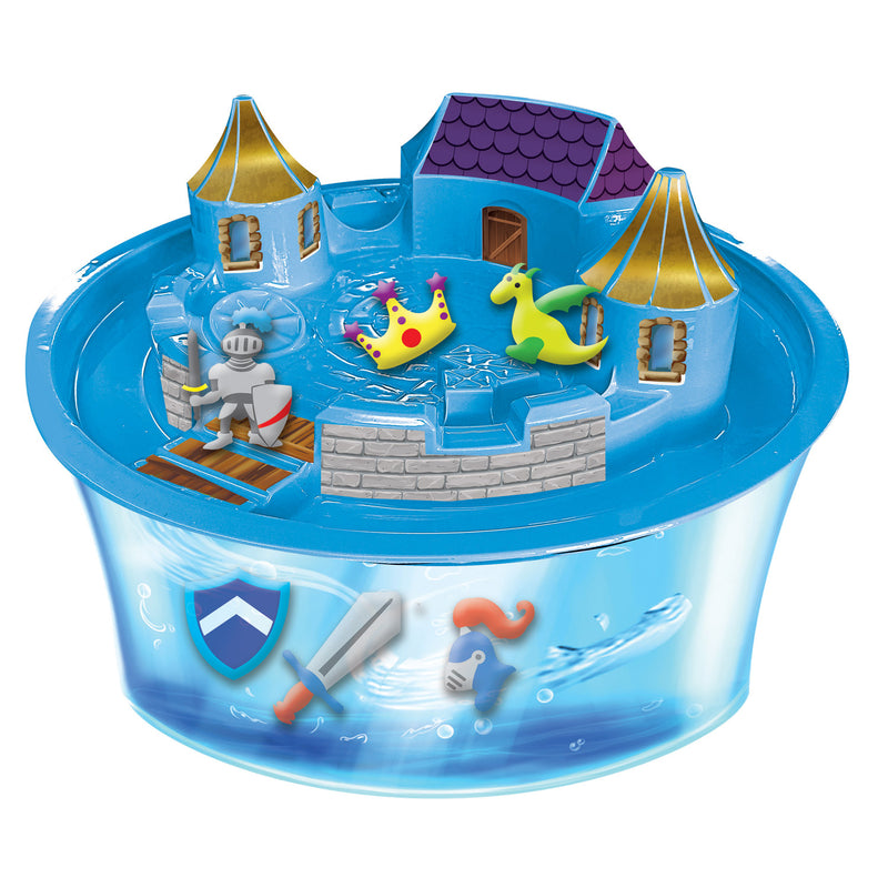 Set di castello di Aqua Gelz Deluxe