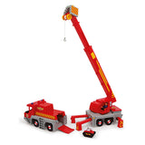 Bombero Sam Rescue Croan 2in1 - afbeelding 3