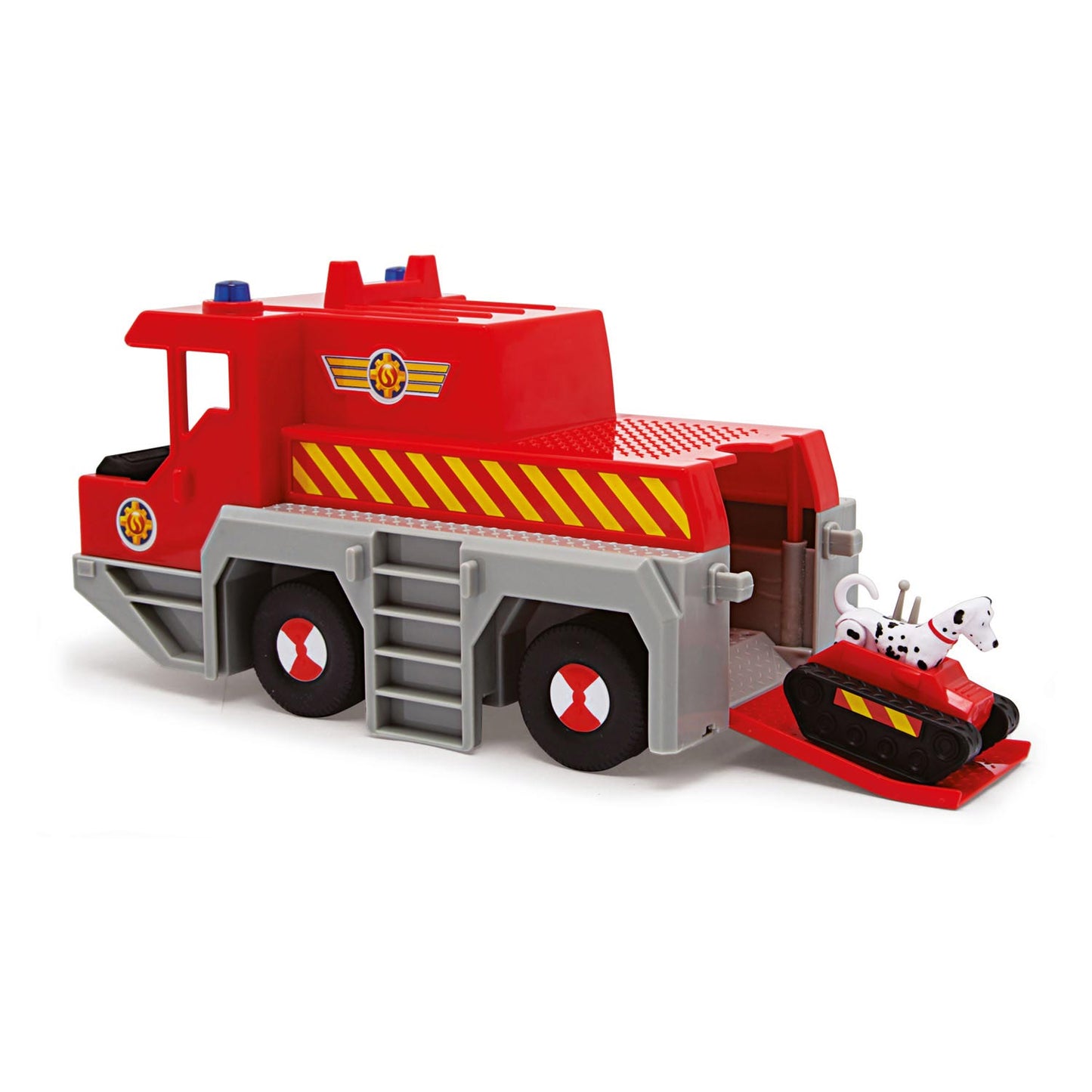 Pompiere Sam Rescue Croan 2in1