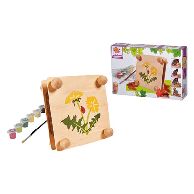 Eichhorn outdoor bladeren en bloemenpers knutselset