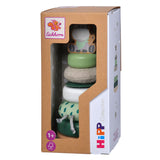 Eichhorn Baby Hipp Stacking Tower Ezel - afbeelding 2