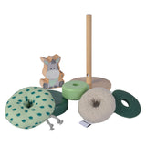 Eichhorn Baby Hipp Stacking Tower Ezel - afbeelding 3