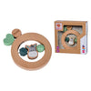 Eichhorn Baby Hipp Legno Grippring Ezel