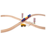 Eichhorn Train Track 8 Figure Play Set, 27dlg. - afbeelding 3