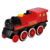 Locomotiva elettrica Eichhorn con luce
