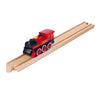 Locomotiva elettrica Eichhorn con luce