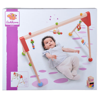 Palestra di legno per bambini eichhorn