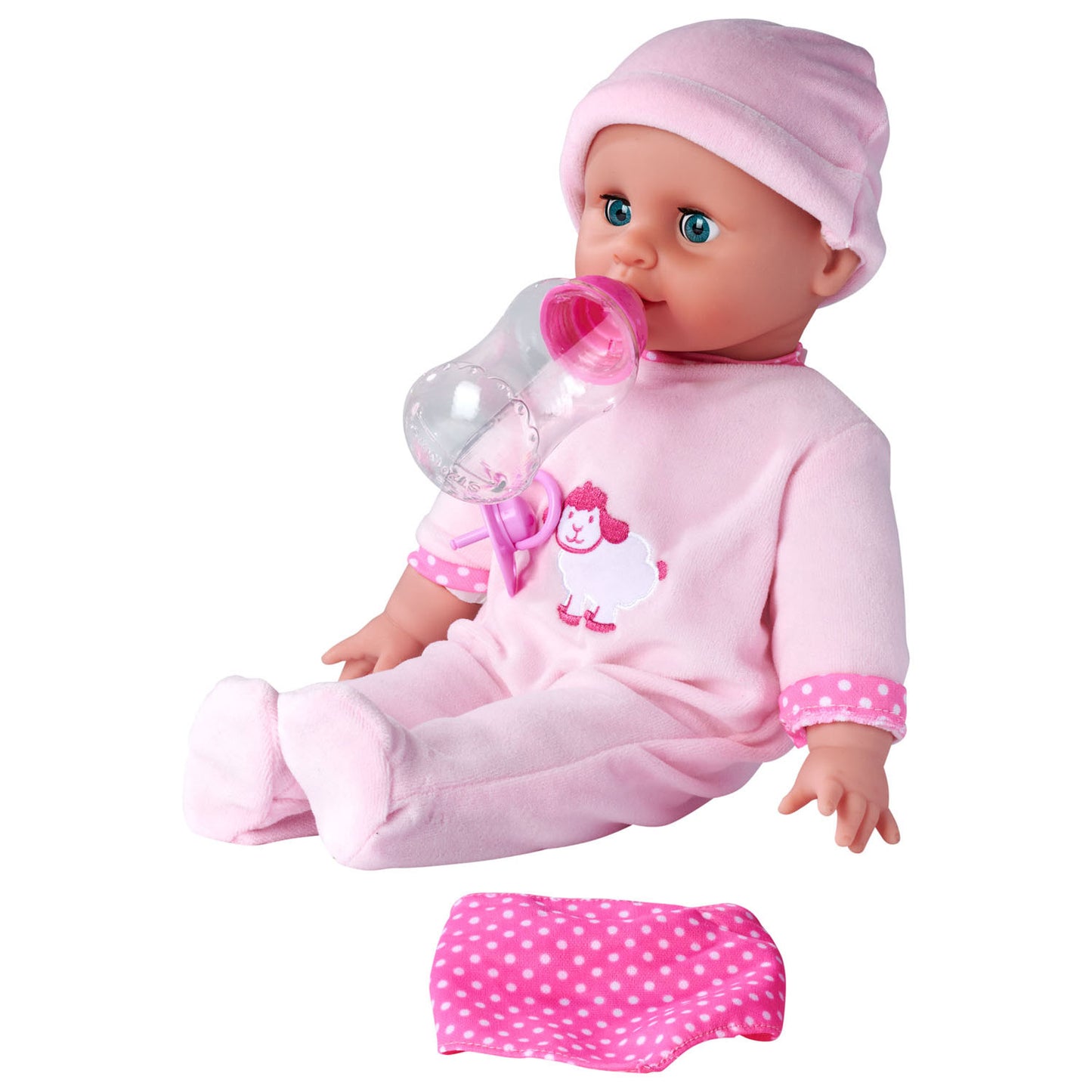 Alimentazione di bottiglie Laura Babypop