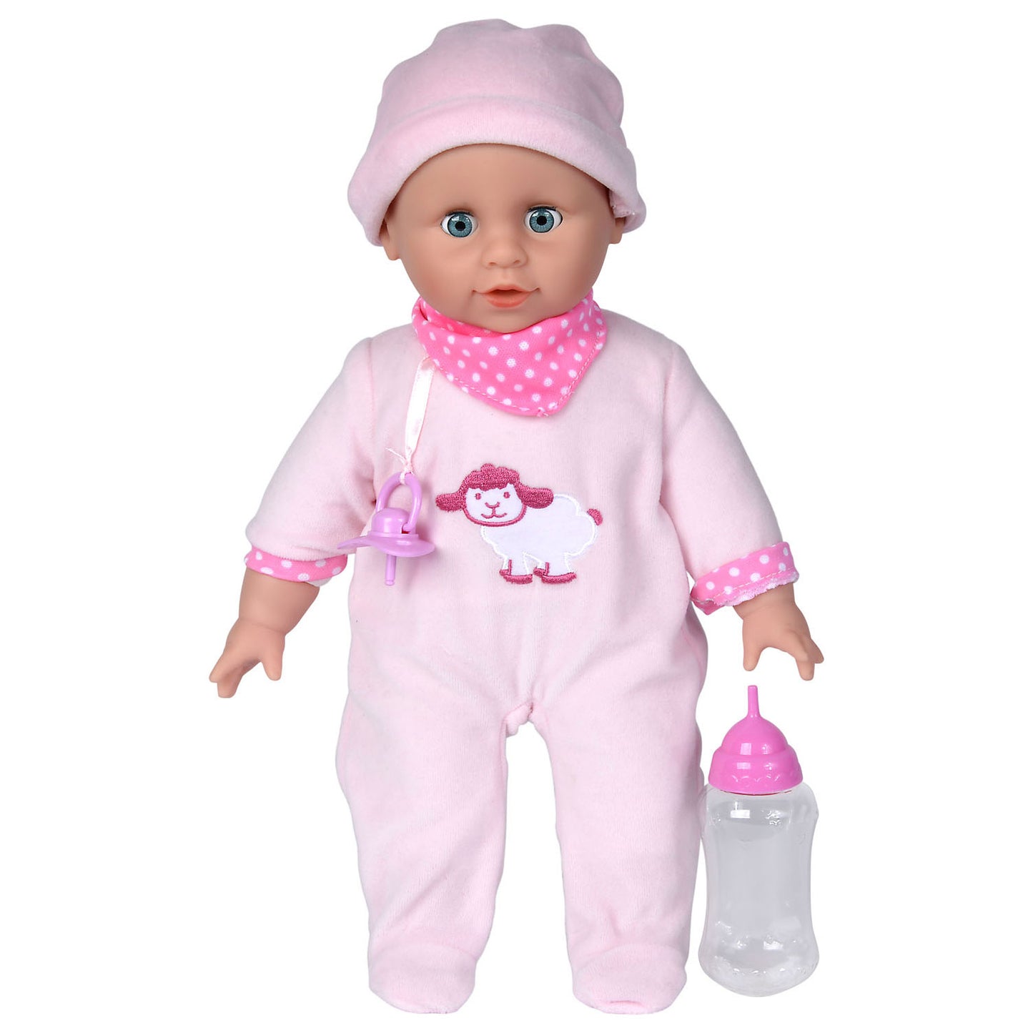 Alimentazione di bottiglie Laura Babypop
