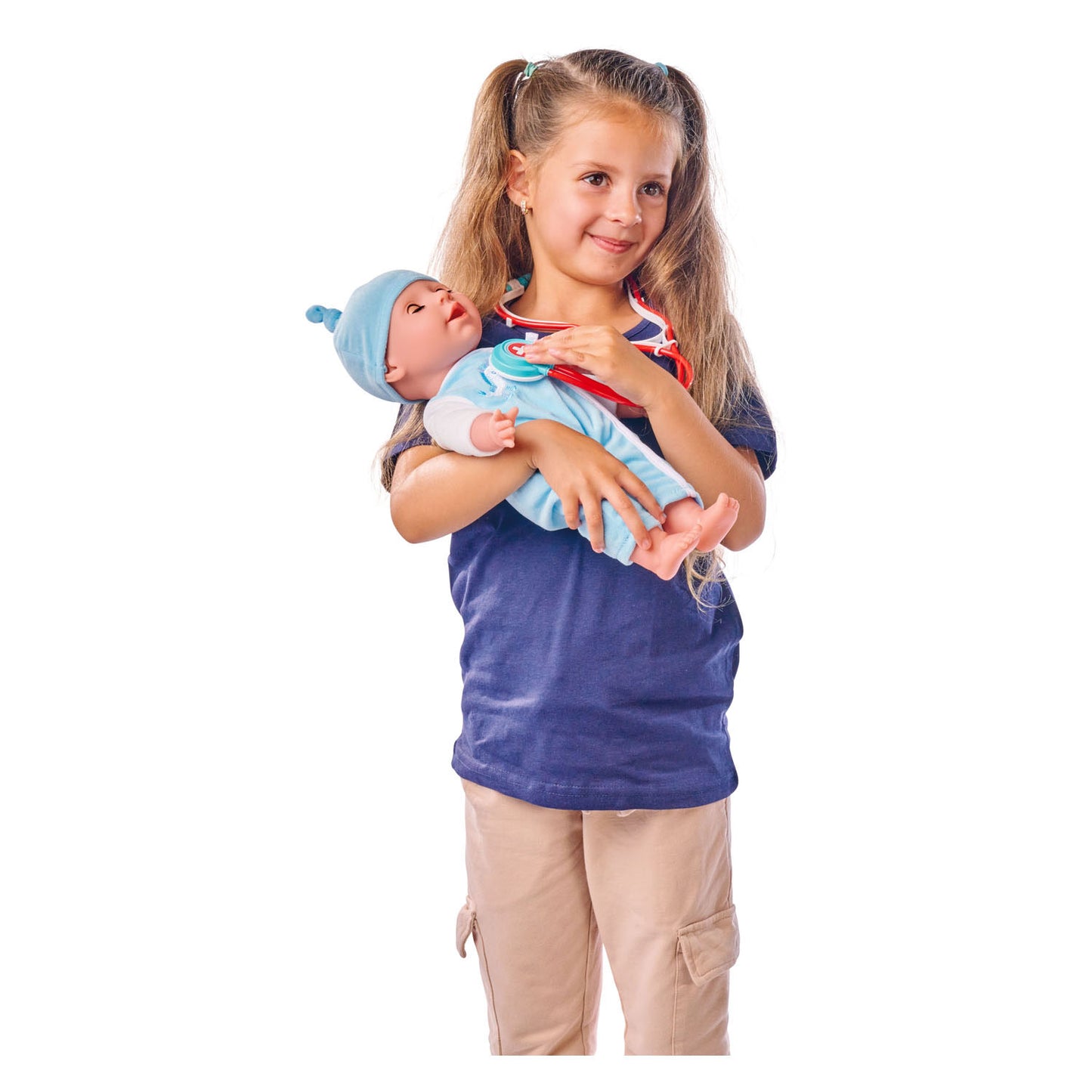 Simba Doctors Hocker grande con accesorios
