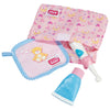 Accessori per il bagno per bambini appena nato, 4dlg.