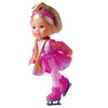 Evi love mini pop schaatser