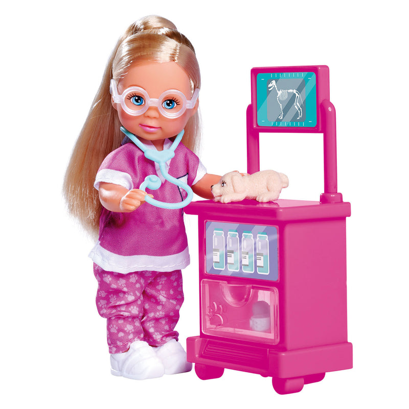 EVI Love Mini Pop Puppy Doctor