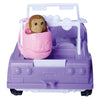 Evi Love Mini pop con l'auto
