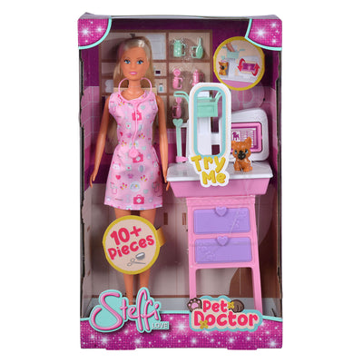 Steffi ama la moda pop veterinaria