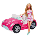 Steffi love modepop met cabrio - afbeelding 1