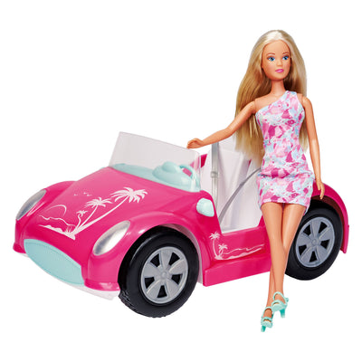 Steffi Love Fashion Doll con Cabrio