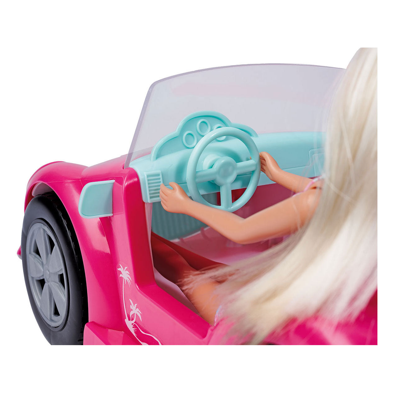 Steffi Love Fashion Doll con Cabrio