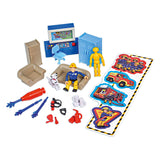 Firefighter Sam Fire station XXL - afbeelding 4
