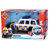 Bombero Sam Police Car con figura de juego