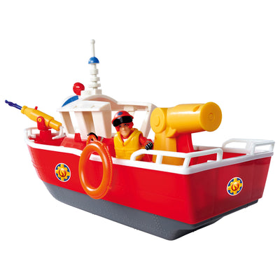 Barco de bomberos Simba