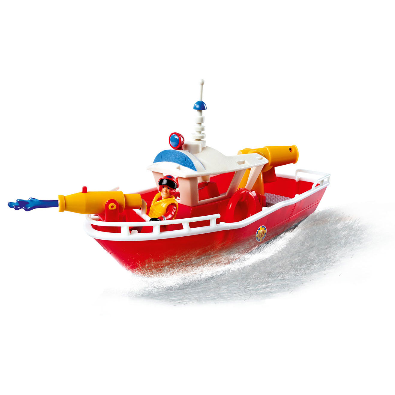 Simba Fireboat