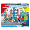 Garage super city Majorette - con 6 veicoli