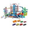 Garage super city Majorette - con 6 veicoli