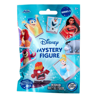 Jada giocattoli Jada, nanofigure Disney Blind Pack