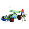 Jada Toys Jada Toy Story Turbo Buggy con Buzz Lightyear - 1:24