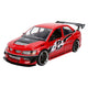 Jada toys jada fast furious 2006 mitsubishi lancer - 1:24