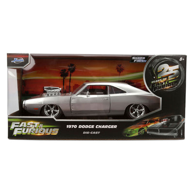 Jada giocattoli jada fast furious anniv. La schivata di Dom 1:24