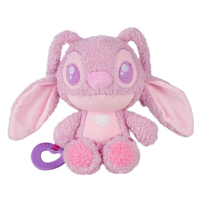 Simba disney angel plush cuddly toy with teething ring - 25cm