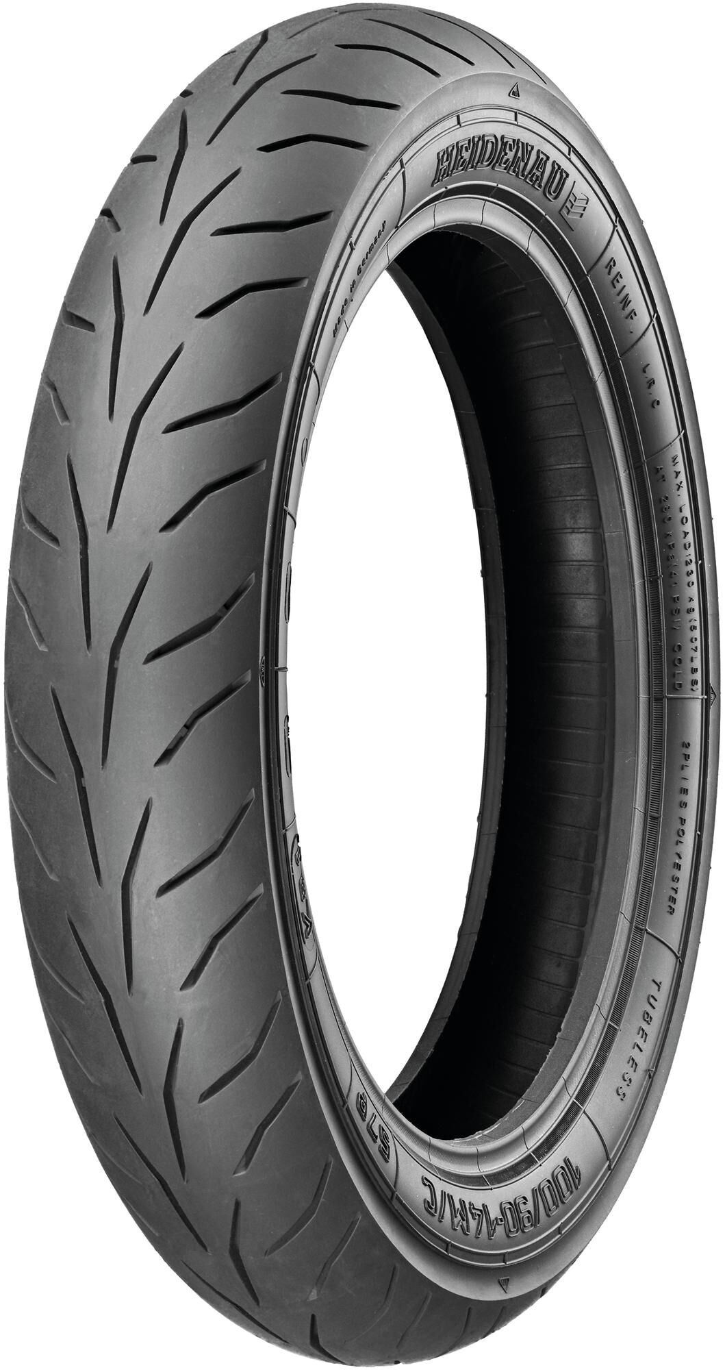 Heidenau Tire K81 120 70-15 TL 56H