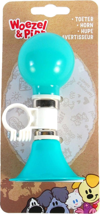 Woezel Pip Fietsteter - Niños - Mint Blauw